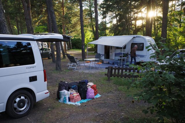 Camping gallery preview